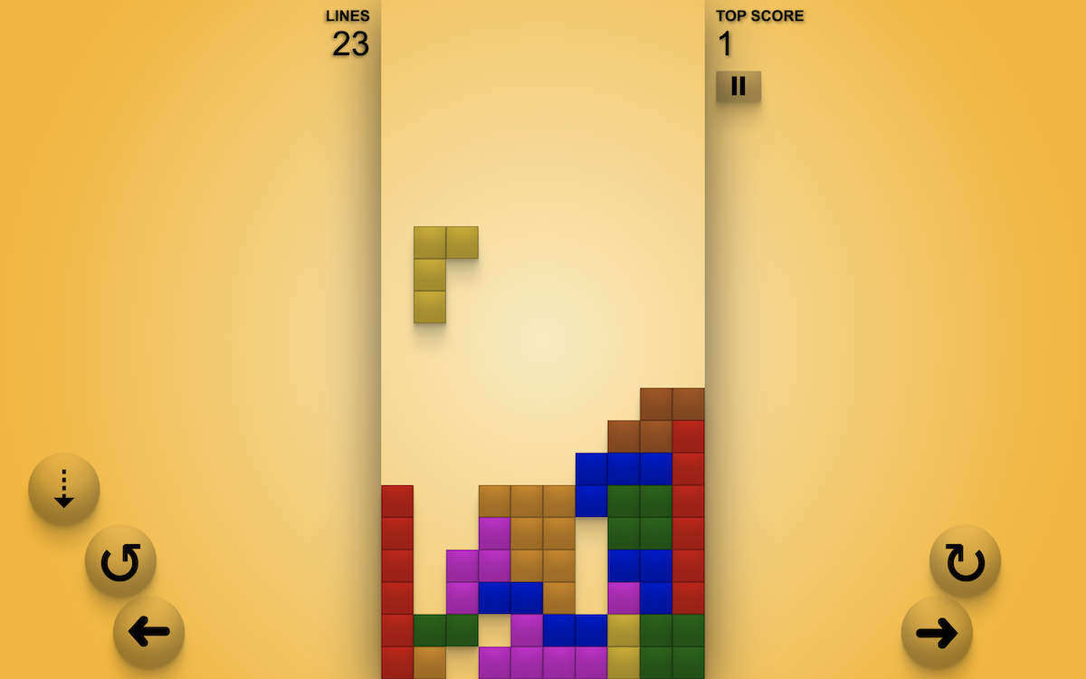 Blocks Falling cover image